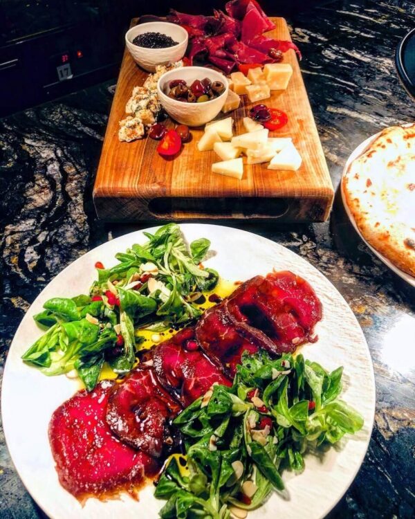 Daska za seckanje Cutting board