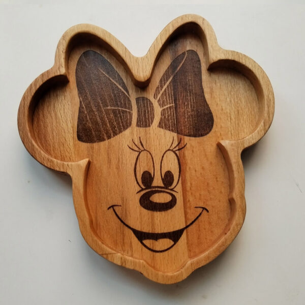 Mini maus decija posuda