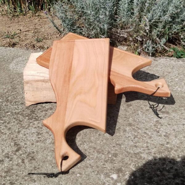Daska sekirica 39x16