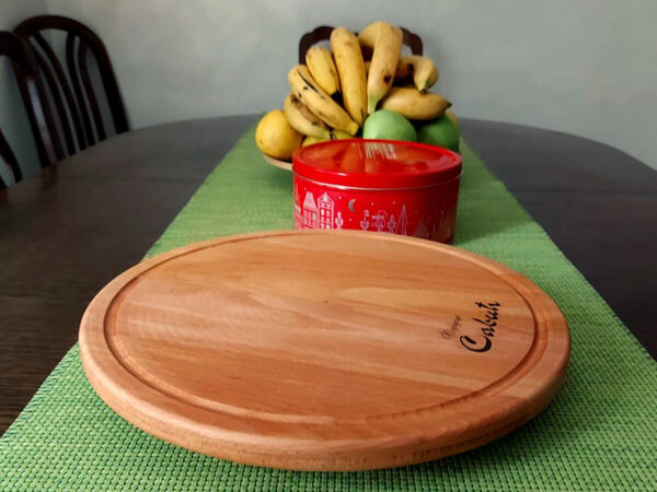 Rotirajuća daska za meze