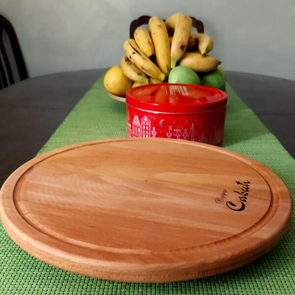 Rotirajuća daska za meze
