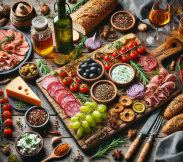 Daske za meze